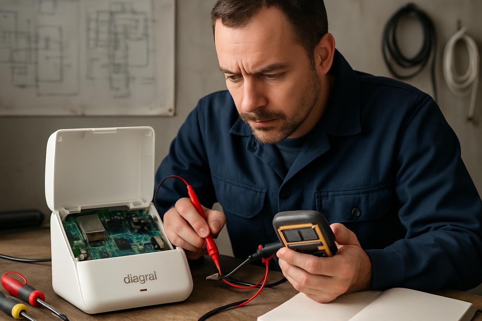 Découvrez comment résoudre les problèmes courants avec le transmetteur téléphonique Diagral. Guide pratique et solutions pour assurer la bonne transmission de votre système de sécurité.
