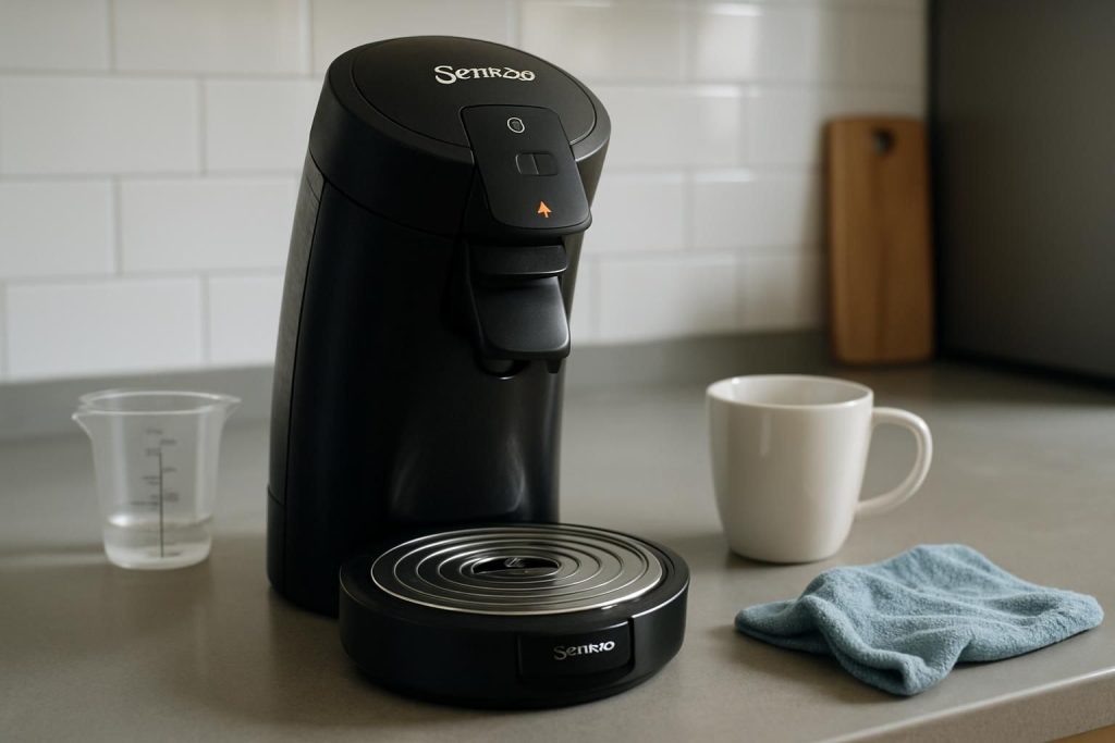 Découvrez les causes possibles et les solutions pour une machine Senseo qui clignote sans chauffer. Guide pratique pour diagnostiquer et réparer votre appareil facilement.