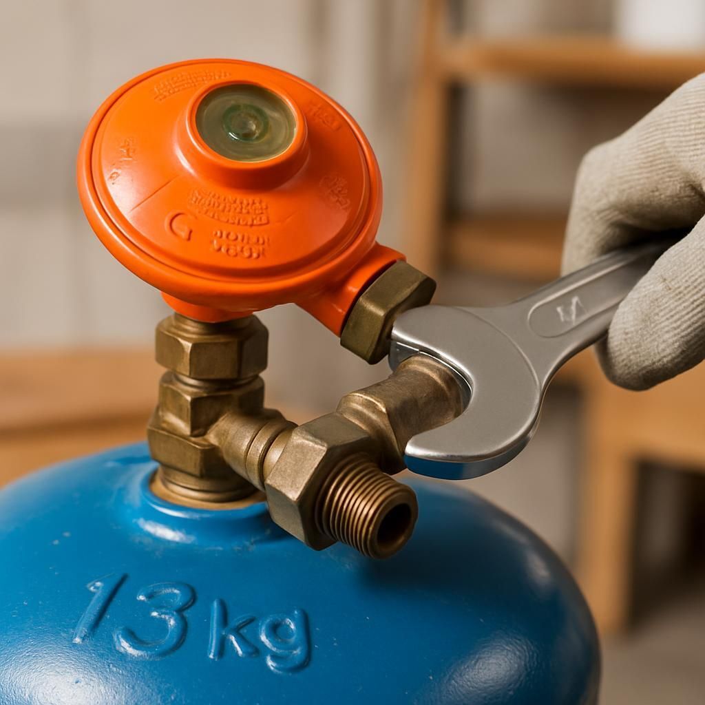 Apprenez à dévisser un détendeur de gaz en toute sécurité grâce à nos conseils pratiques et étapes détaillées pour éviter tout danger.