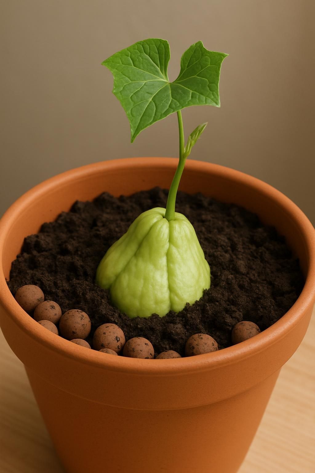 Découvrez comment planter une christophine germée grâce à notre guide complet, étape par étape, pour réussir la culture de cette plante tropicale chez vous.