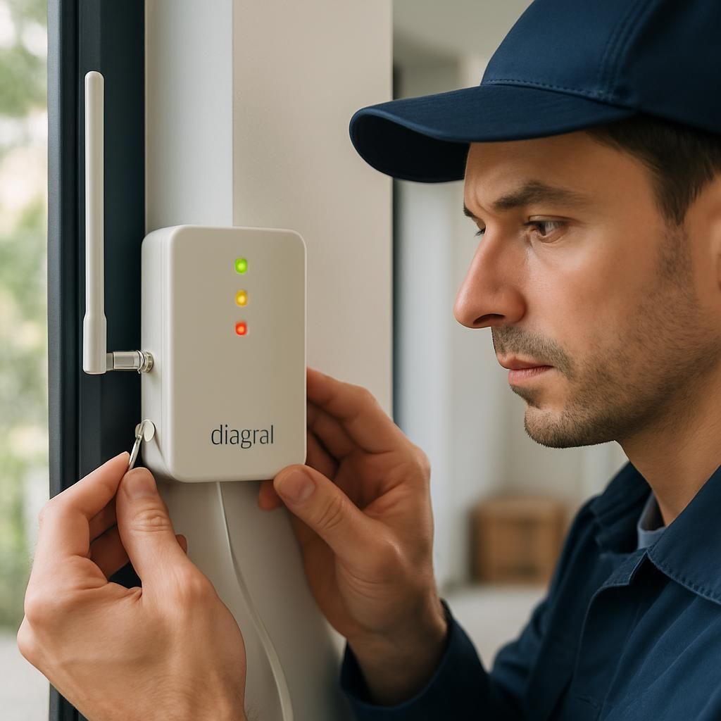 Découvrez des solutions efficaces pour résoudre les problèmes avec votre transmetteur téléphonique Diagral. Guide pratique et conseils pour assurer la communication de votre système de sécurité.
