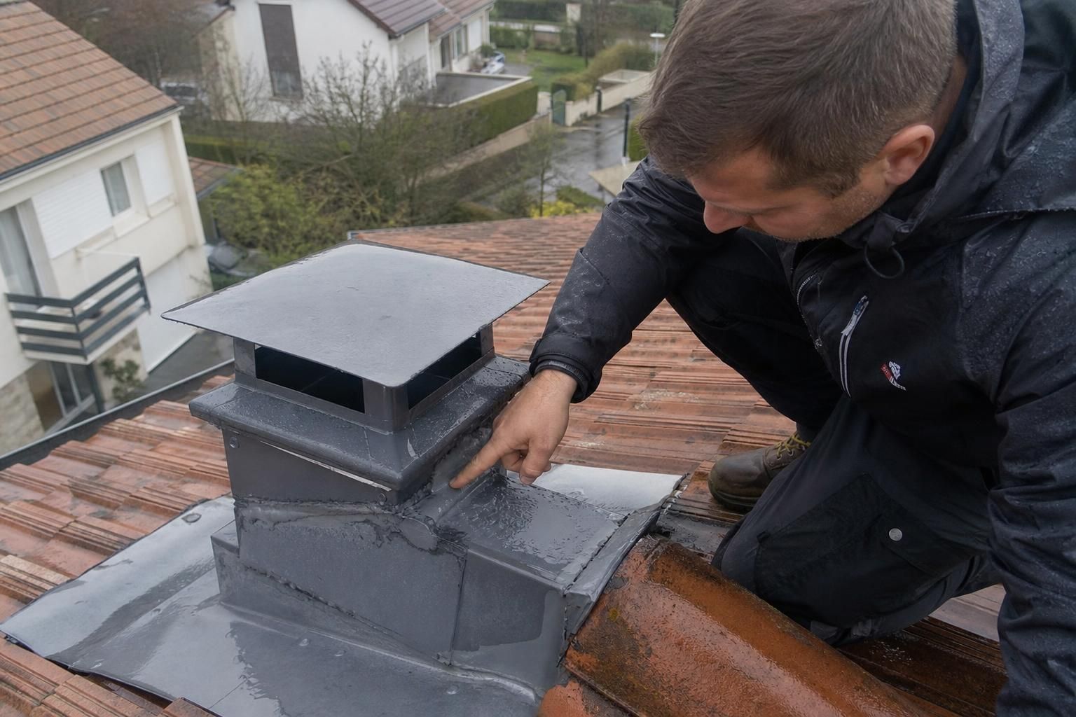 Découvrez les causes d'une VMC qui fuit quand il pleut et apprenez les solutions efficaces pour éviter les infiltrations d'eau et protéger votre logement.
